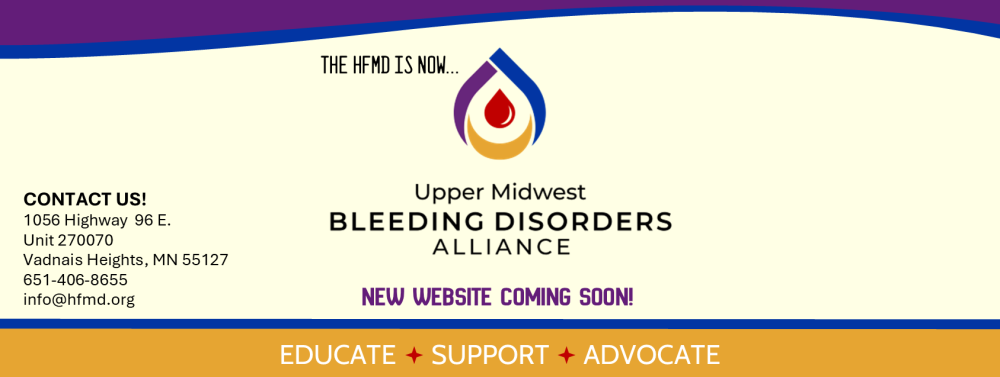 Hemophilia Foundation of Minnesota/Dakotas